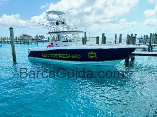 Stamas 390 Tarpon recensioni e scheda tecnica